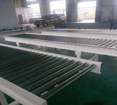 【電子件汽車配件生產皮帶流水線 食品級鏈板輸送機 轉彎滾筒生產線】價格_批發_廠家_參數_圖片_輸送機 - 