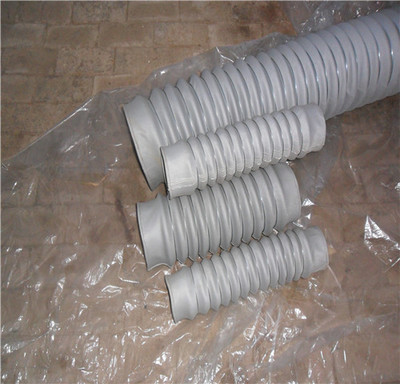 吊環(huán)式耐磨型帆布輸送伸縮袋廠家_食品機械配件_機床附件_軟連接_產品庫_中國食品機械設備網