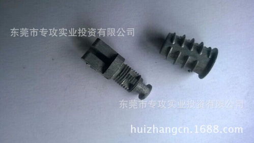 鋅合金機械零部件加工及其在多領域中的應用