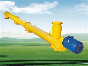 GL型管式螺旋輸送機 型號齊全，華寧供應，打造高效輸送解決方案